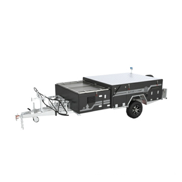 Best Travel Trailer With Tents
